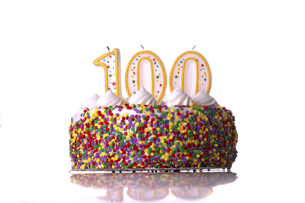 super centenarian dna saliva