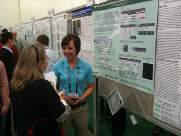 performagene, livestock, livestock genetics, genotyping, assay