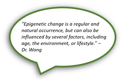Dr. Wong's quote